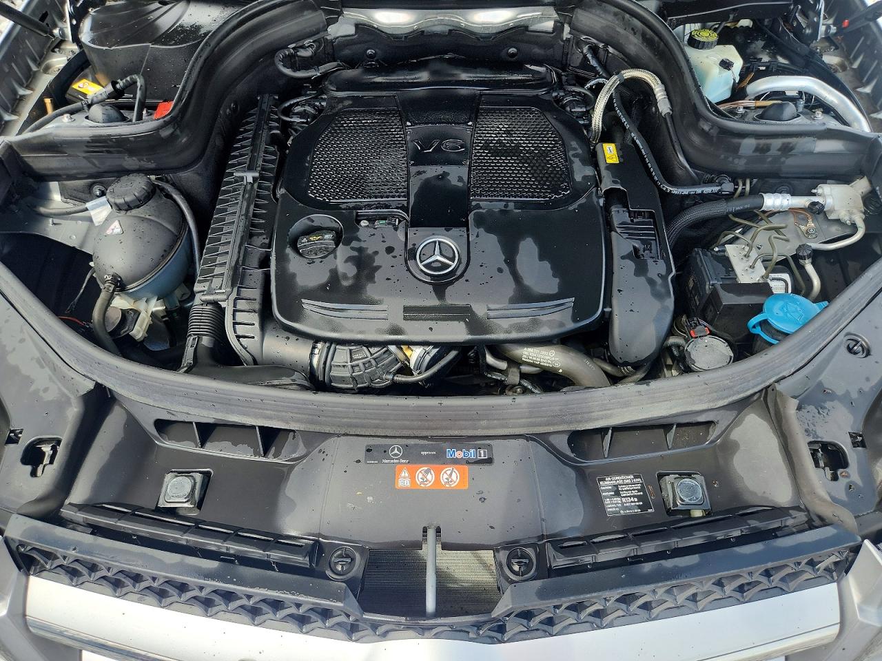 2013 Mercedes-benz Glk 350 Серебряный vin: WDCGG5HB7DF962760