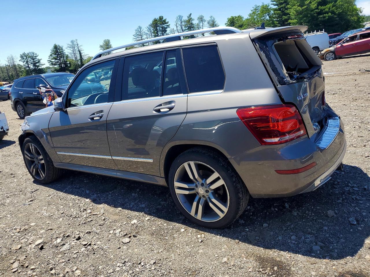2014 Mercedes Benz Glk 350 Tan vin: WDCGG5HB7EG297421
