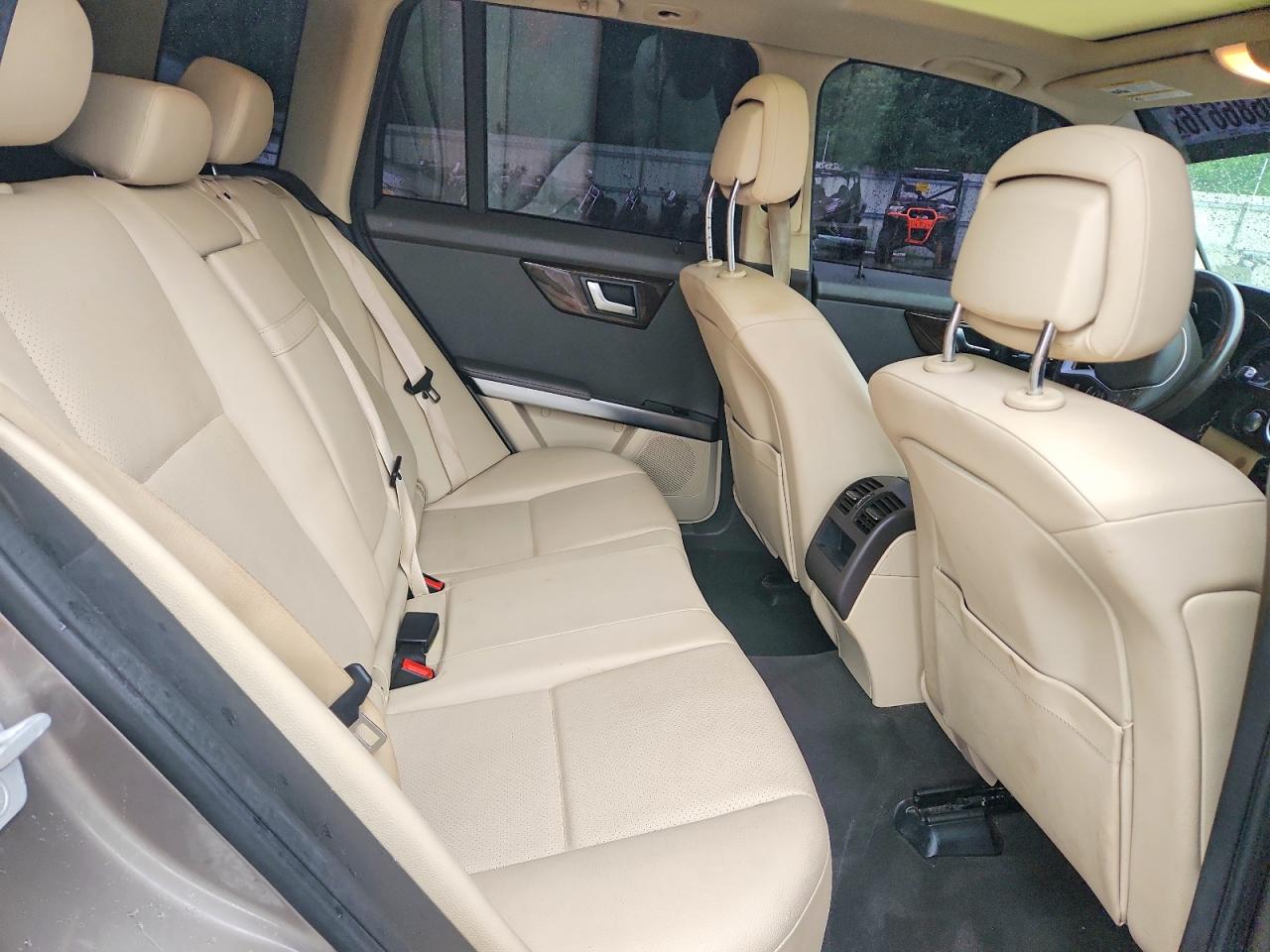 2015 Mercedes-benz Glk 350 Brown vin: WDCGG5HB7FG339488