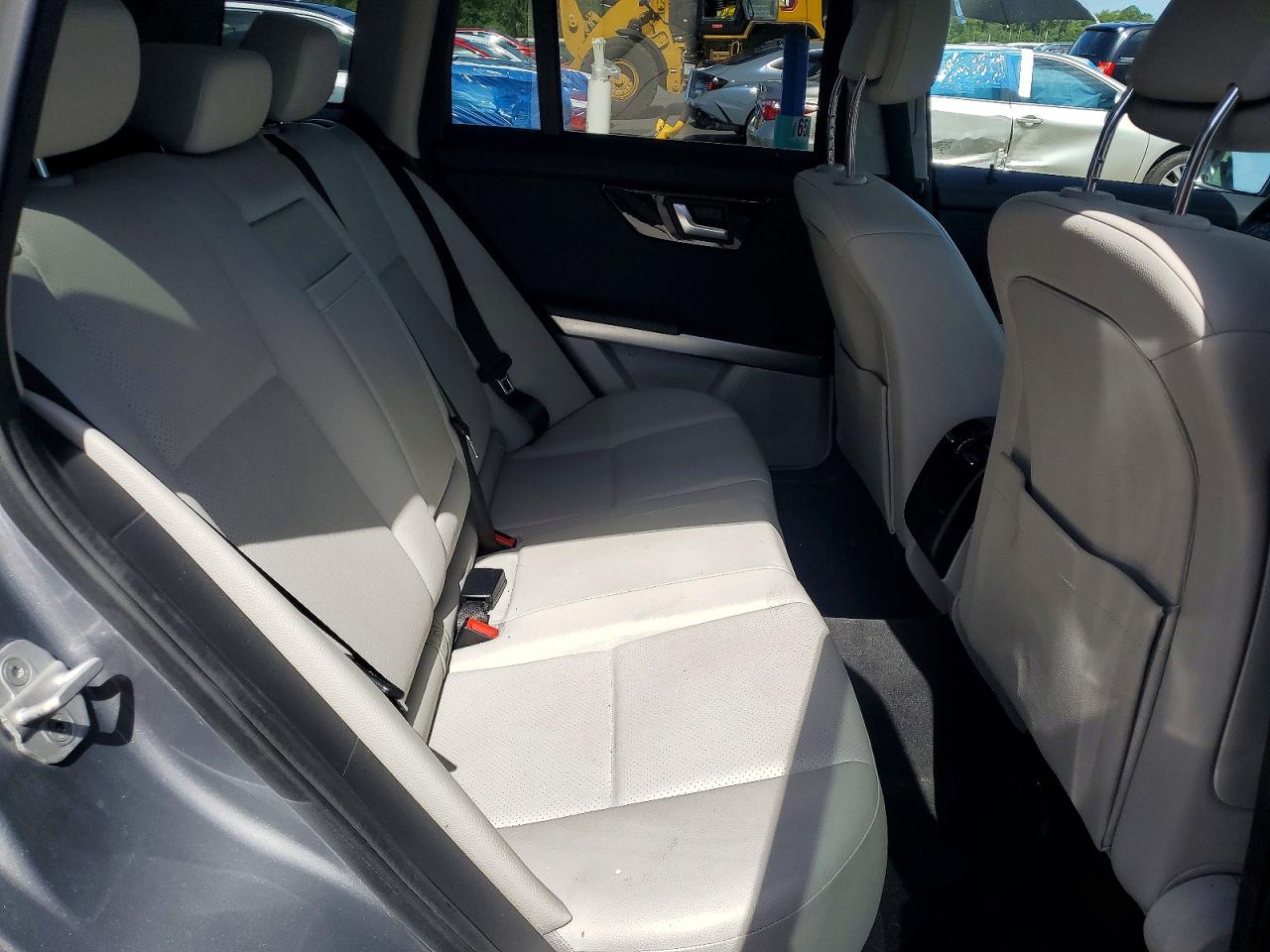 2015 Mercedes-benz Glk 350 Gray vin: WDCGG5HB7FG423682