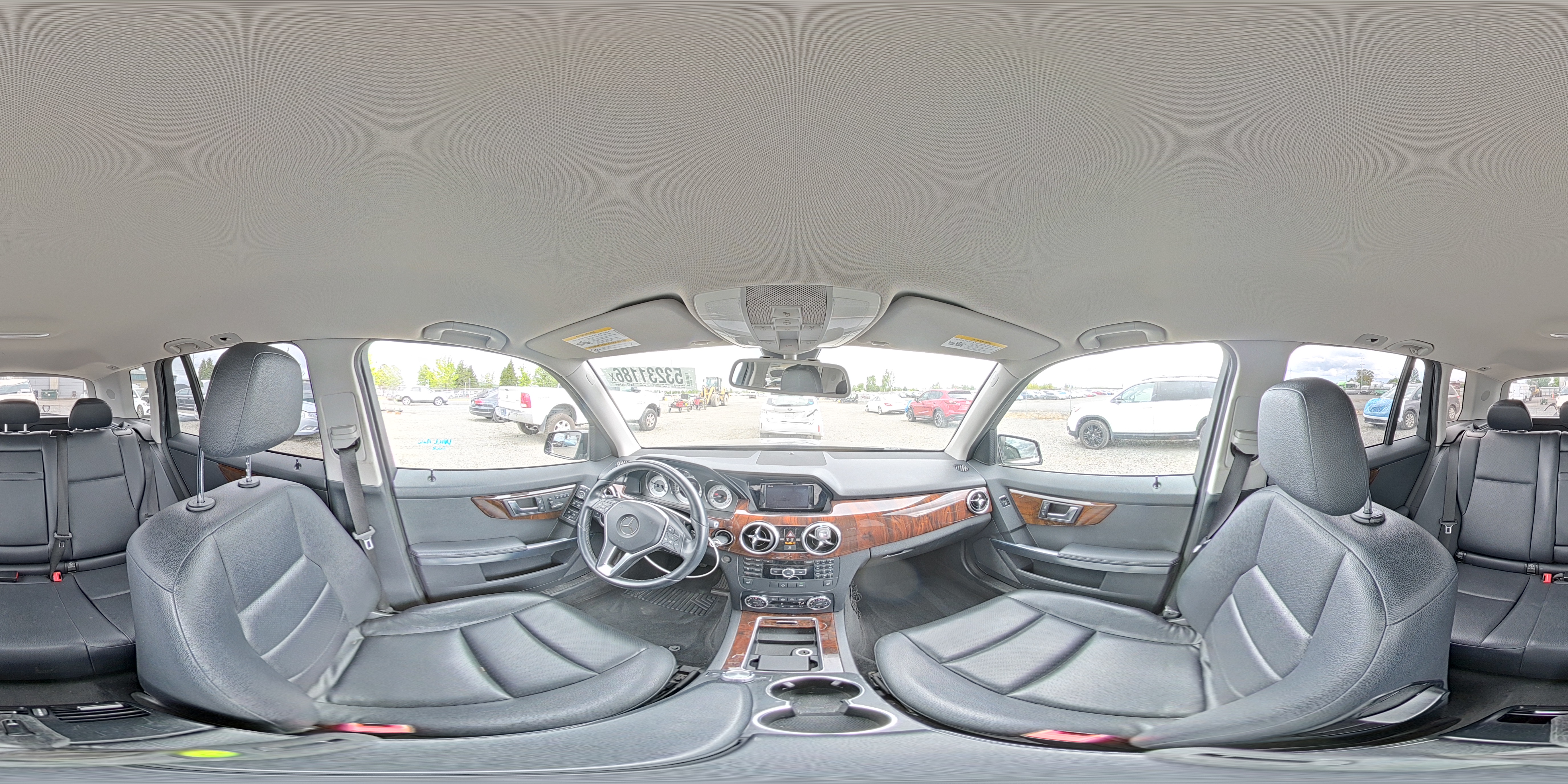 2013 Mercedes-benz Glk 350 Черный vin: WDCGG5HB8DG036555