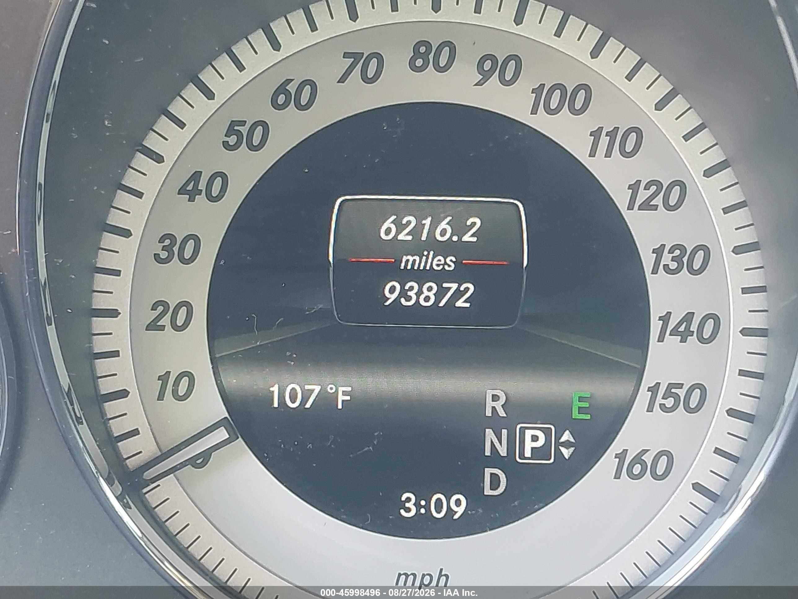 2013 Mercedes-benz Glk 350   Серый vin: WDCGG5HB8DG142035