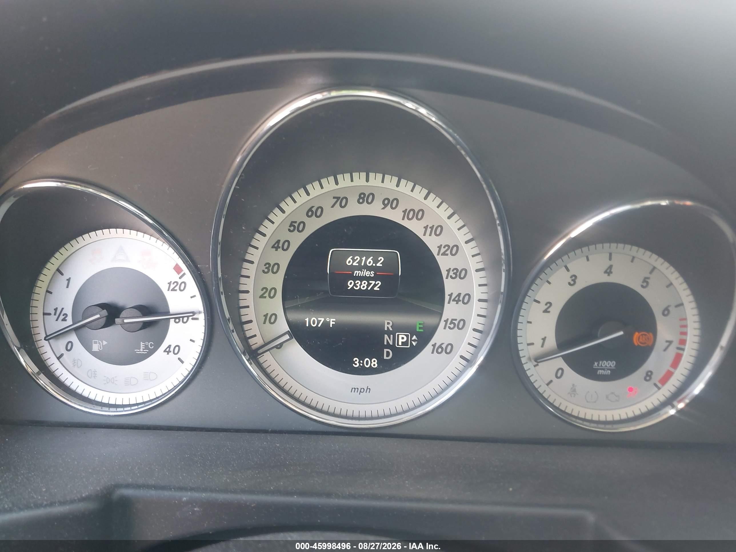 2013 Mercedes-benz Glk 350   Серый vin: WDCGG5HB8DG142035