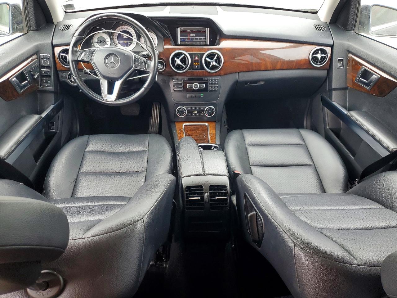 2013 Mercedes-benz Glk 350 Gray vin: WDCGG5HB8DG148210