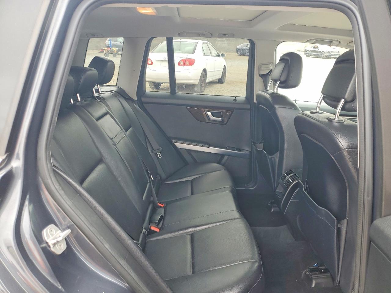 2013 Mercedes-benz Glk 350 Gray vin: WDCGG5HB8DG148210