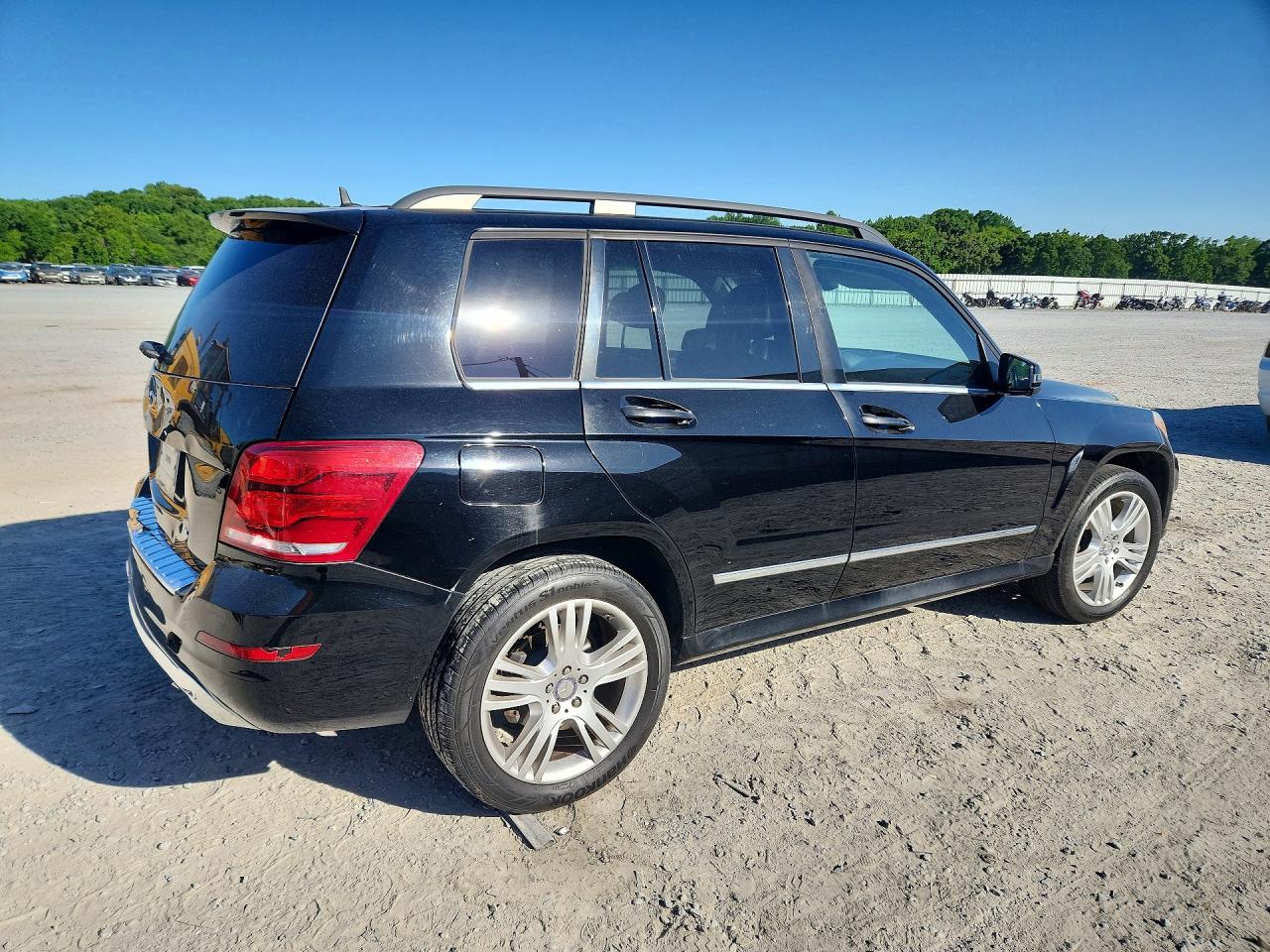 2014 Mercedes-benz Glk 350 Black vin: WDCGG5HB8EG240919