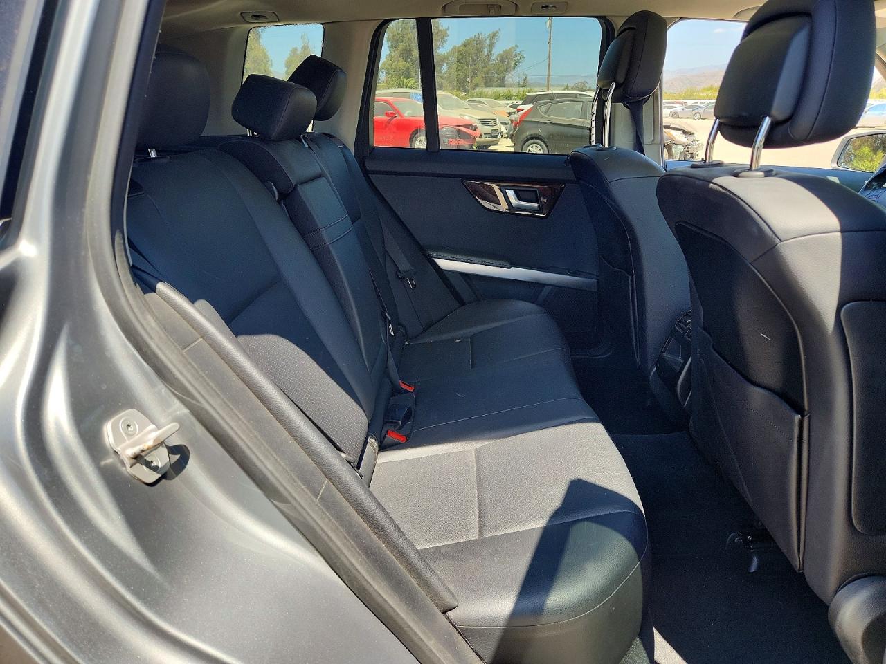 2015 Mercedes-benz Glk 350 Серый vin: WDCGG5HB8FG341816
