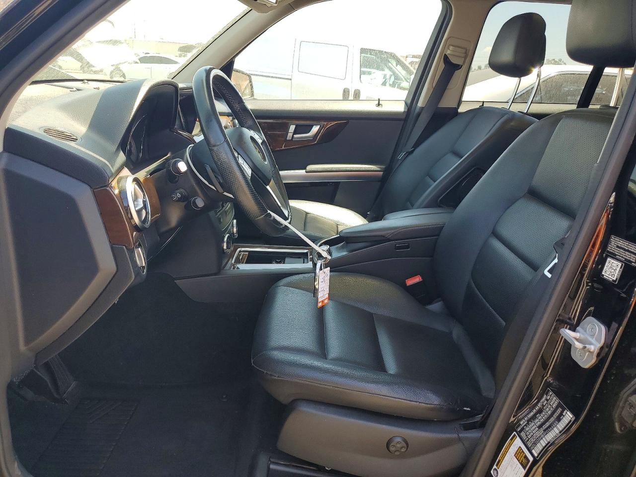 2015 Mercedes-benz Glk 350 Black vin: WDCGG5HB9FG366689