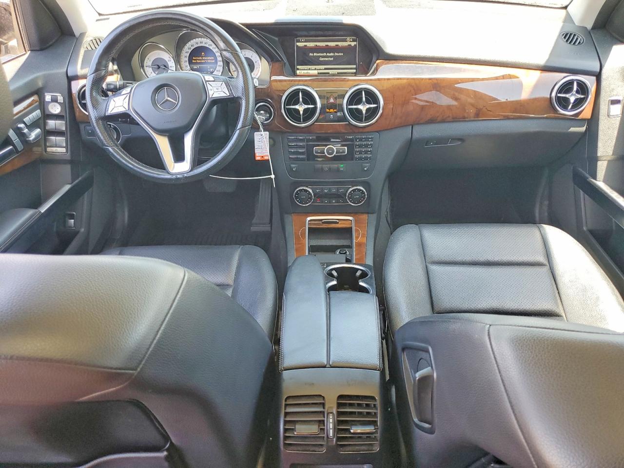 2015 Mercedes-benz Glk 350 Black vin: WDCGG5HB9FG366689
