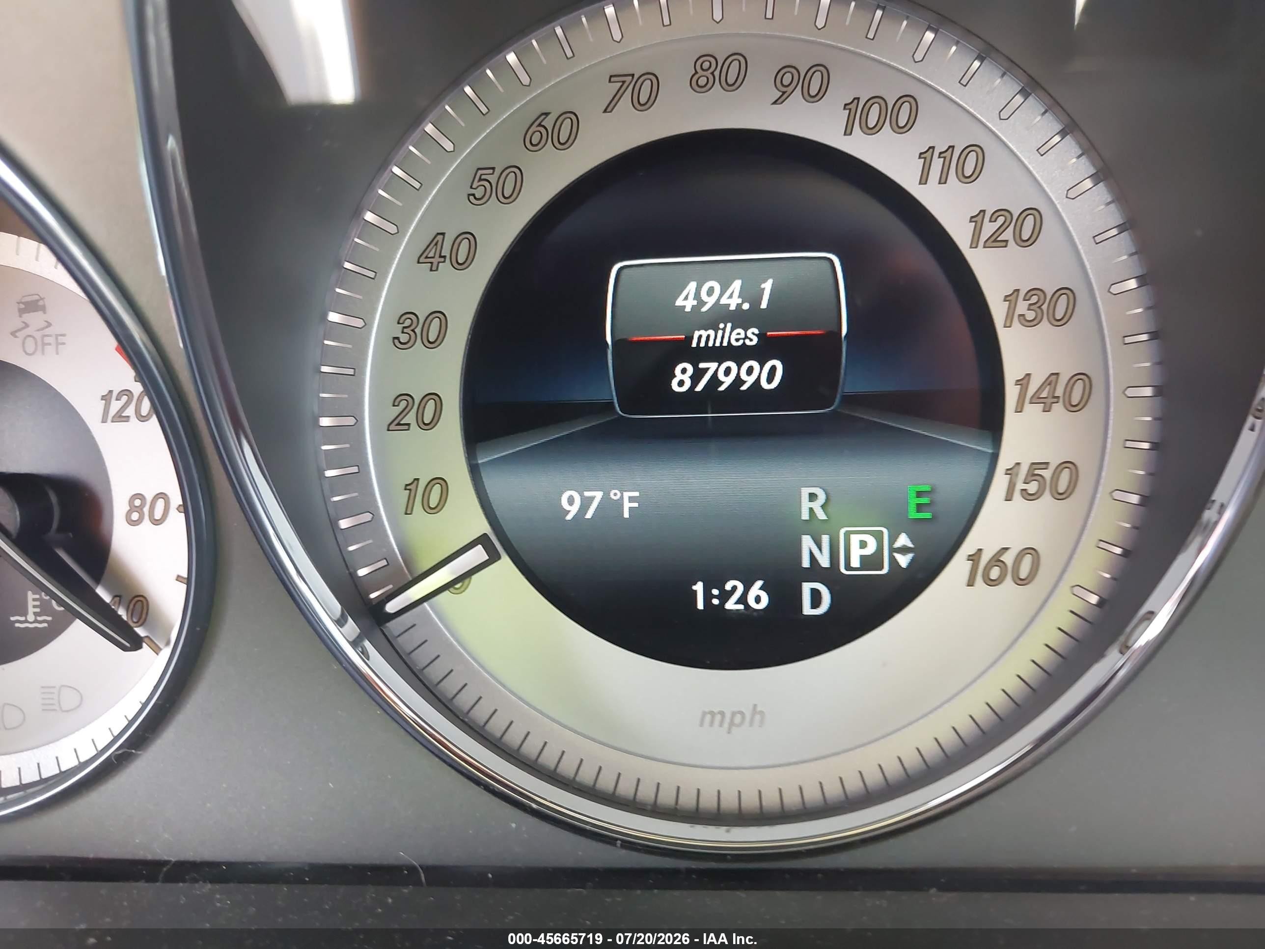 2014 Mercedes-benz Glk 350   Red vin: WDCGG5HBXEG209624