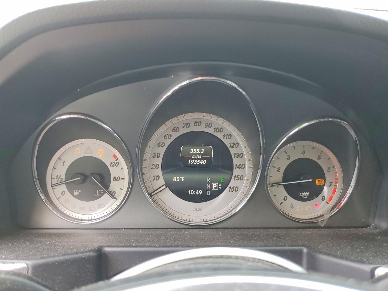 2014 Mercedes-benz Glk 350 Black vin: WDCGG5HBXEG318973