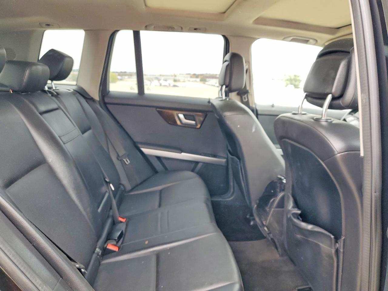 2015 Mercedes-benz Glk 350 Black vin: WDCGG5HBXFG420548