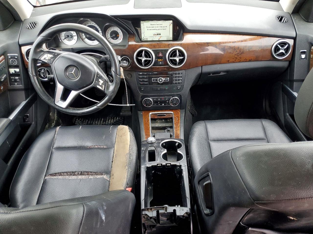 2015 Mercedes-benz Glk 350 Black vin: WDCGG5HBXFG420548