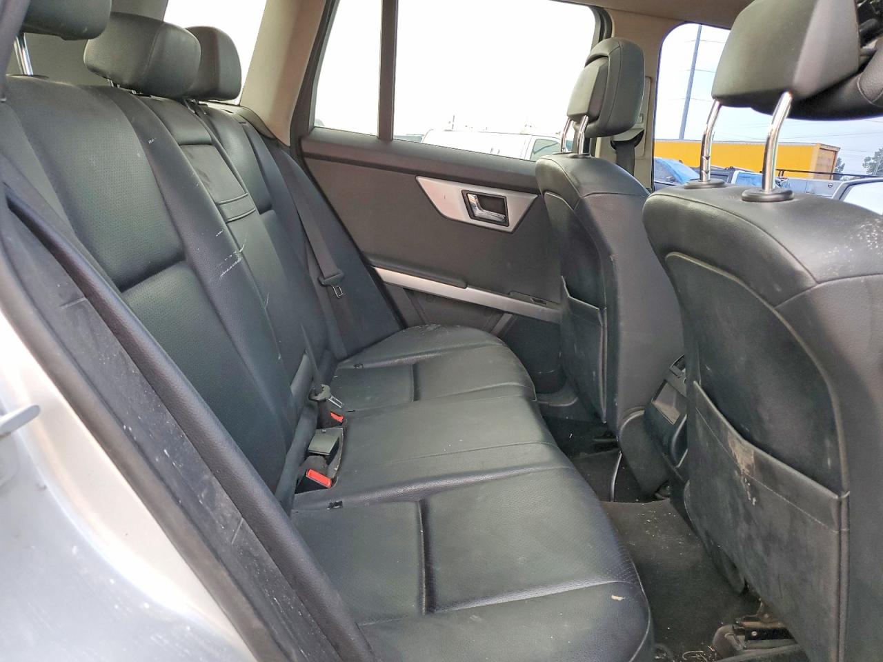 2010 Mercedes-benz Glk 350 4matic Silver vin: WDCGG8HB0AF280364