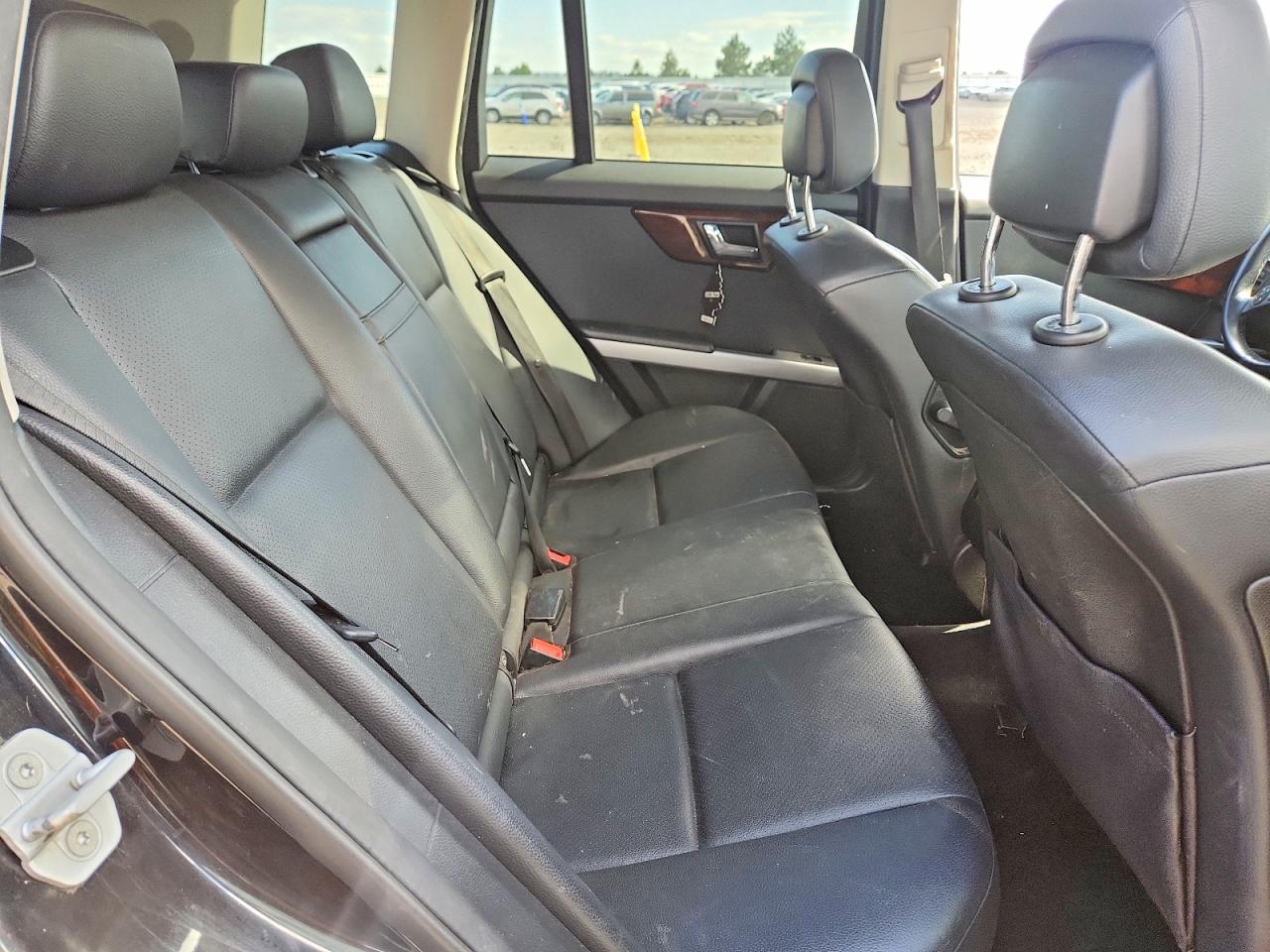 2010 Mercedes-benz Glk 350 4matic Черный vin: WDCGG8HB0AF471637