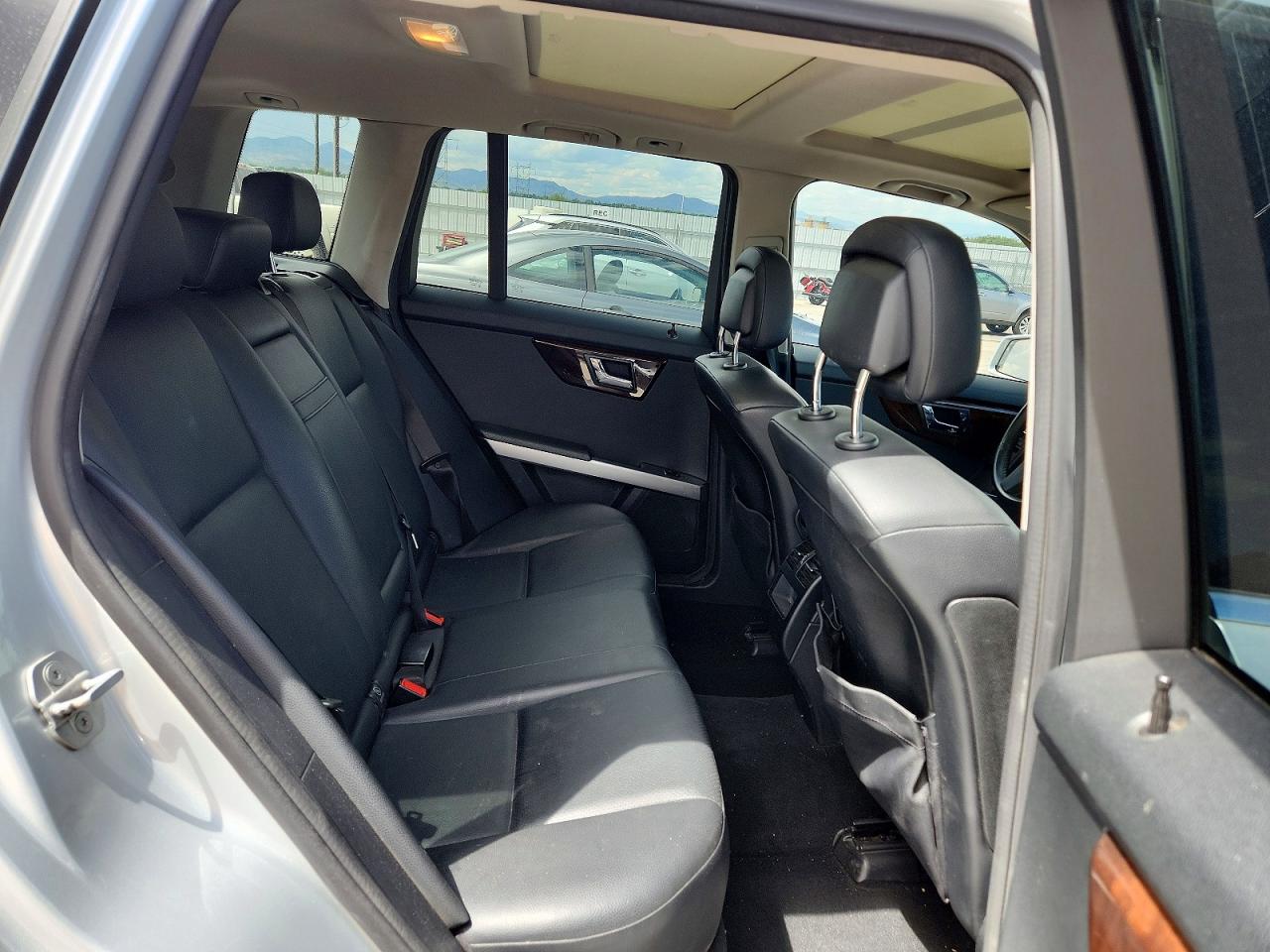2010 Mercedes-benz Glk 350 4matic Silver vin: WDCGG8HB0AF477485