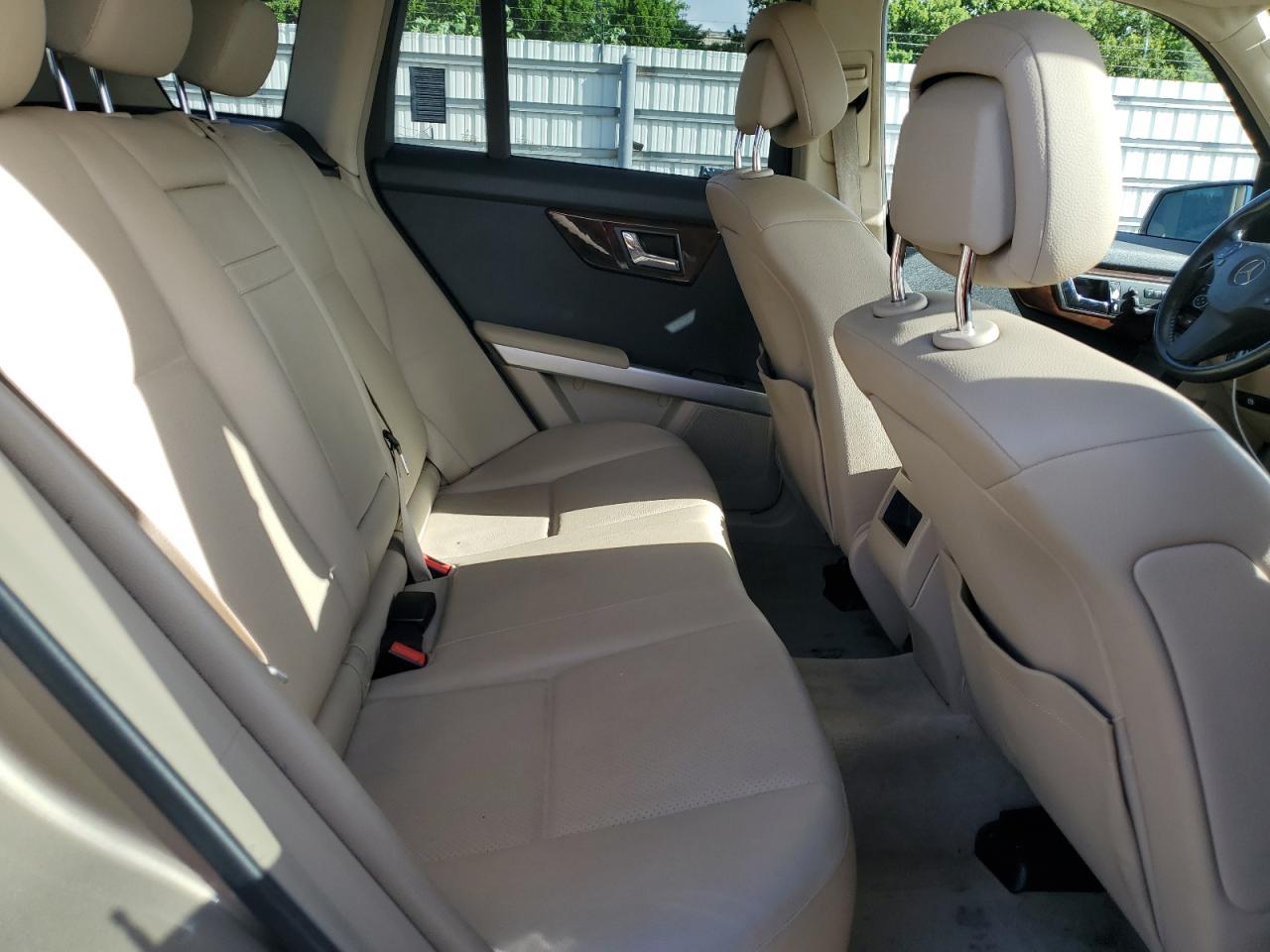 2010 Mercedes-benz Glk 350 4matic Gold vin: WDCGG8HB0AF483318