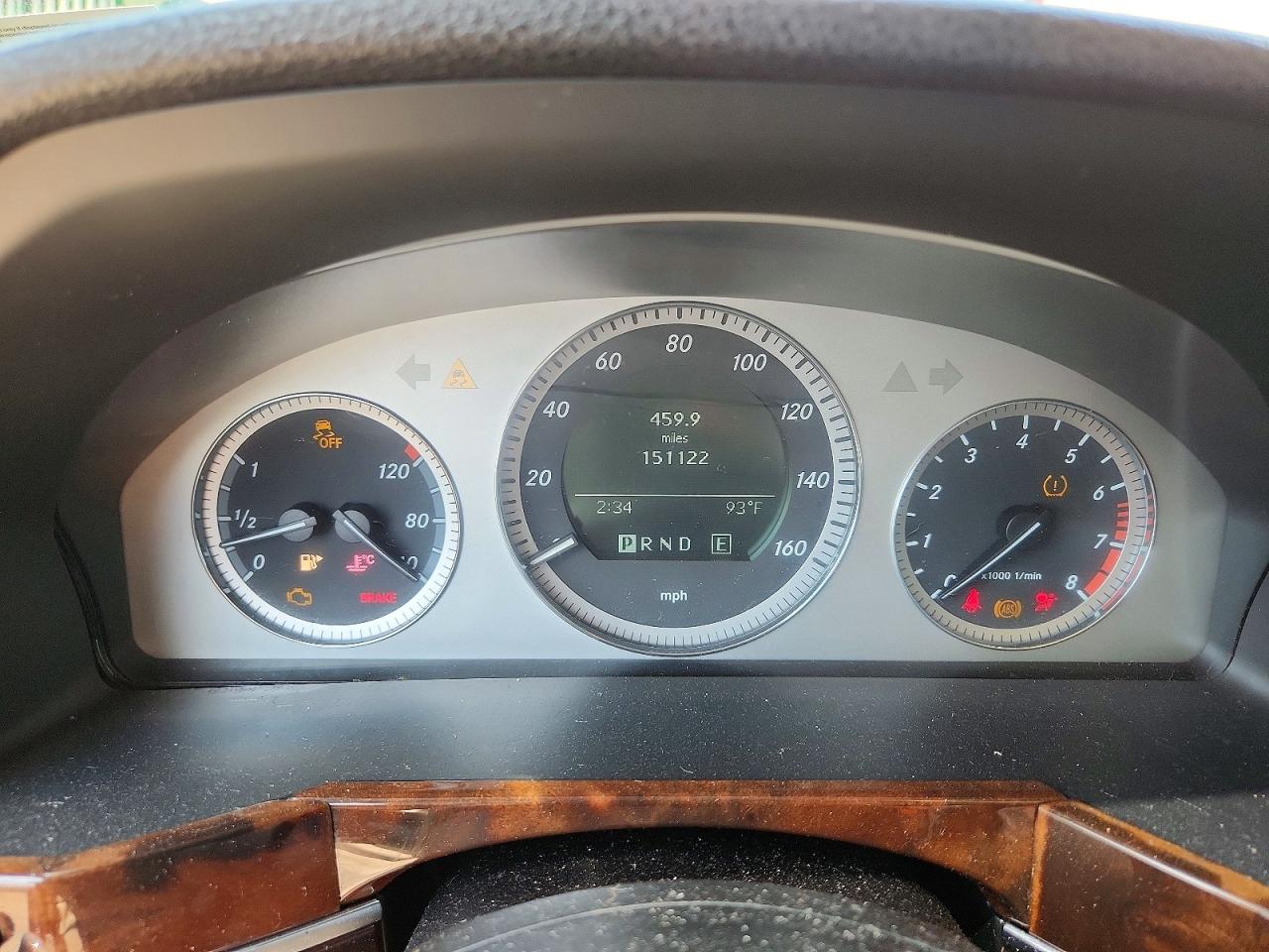 2011 Mercedes-benz Glk 350 4matic Gray vin: WDCGG8HB0BF559279