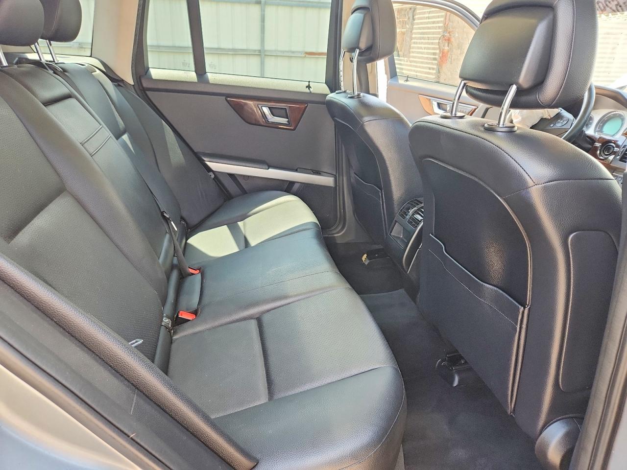 2011 Mercedes-benz Glk 350 4matic Gray vin: WDCGG8HB0BF559279