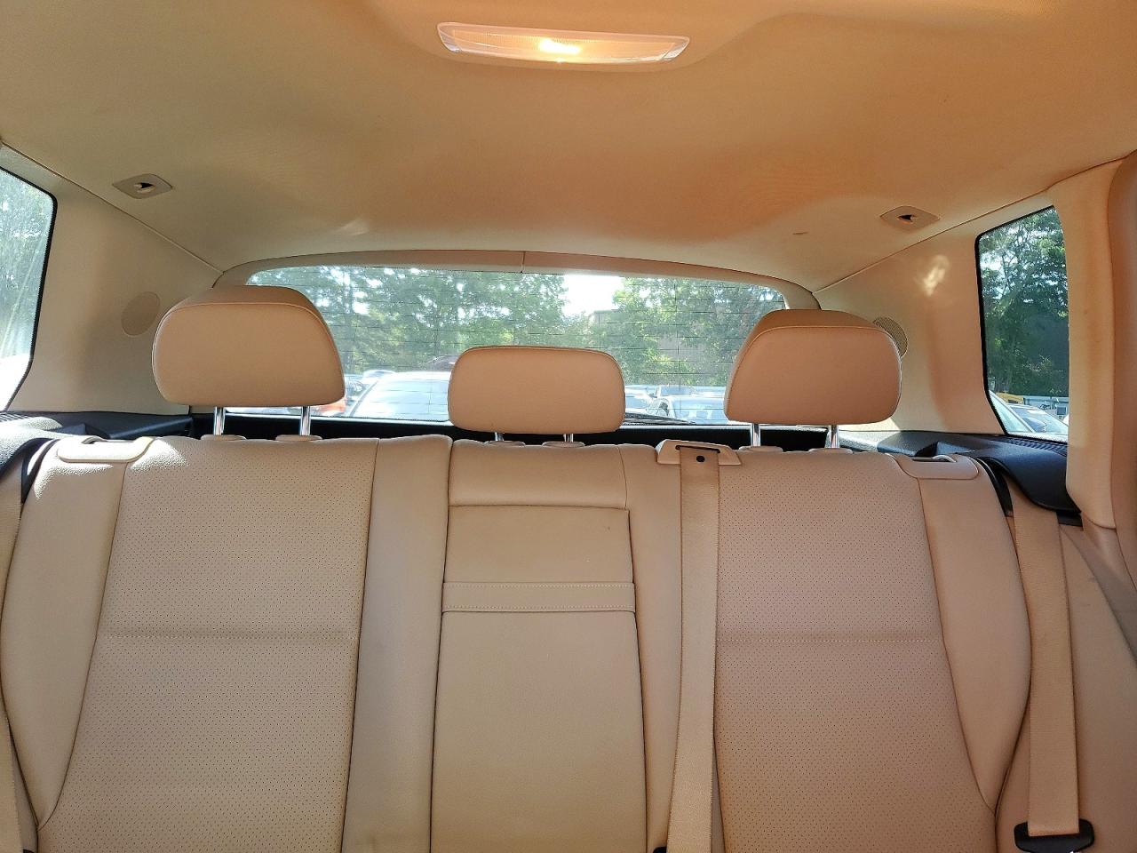 2011 Mercedes-benz Glk 350 4matic White vin: WDCGG8HB0BF659298