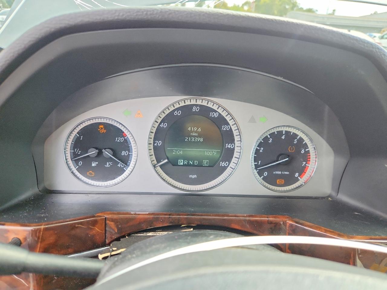 2011 Mercedes-benz Glk 350 4matic Charcoal vin: WDCGG8HB0BF663321