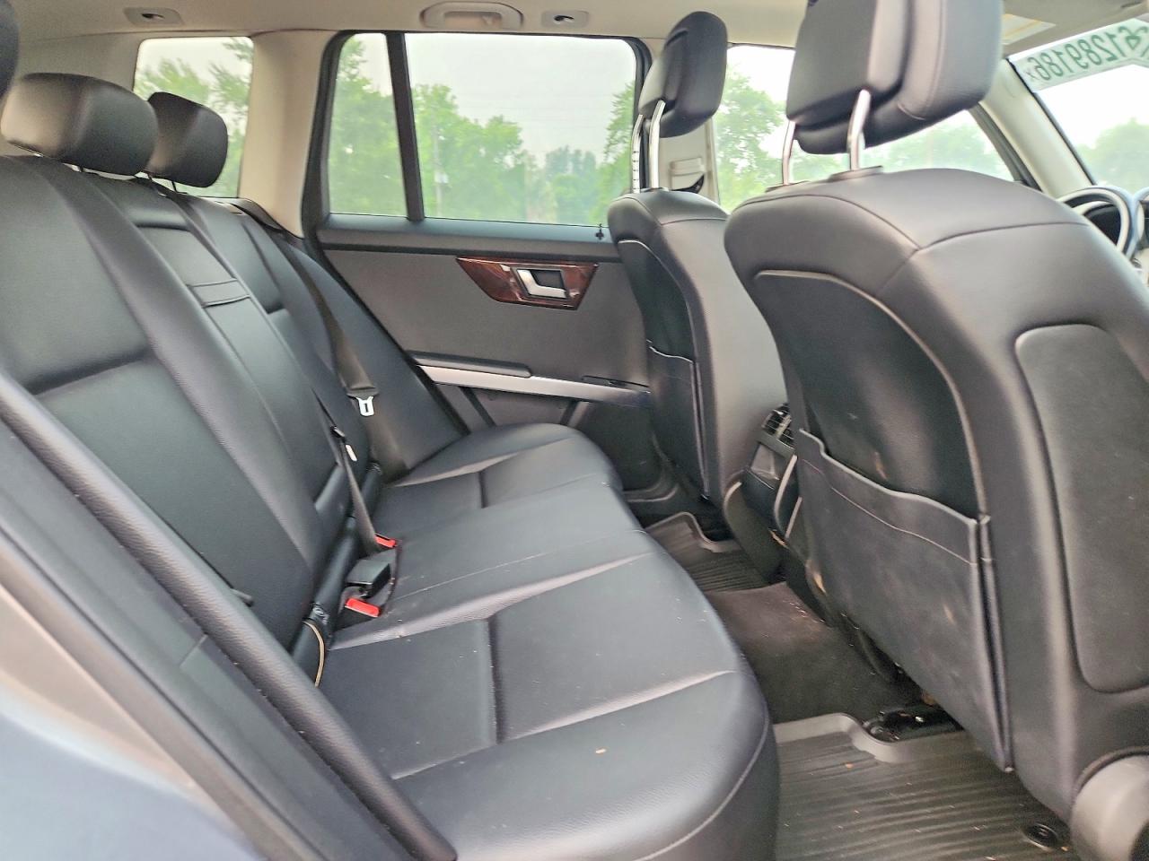 2012 Mercedes-benz Glk 350 4matic Gray vin: WDCGG8HB0CF869627