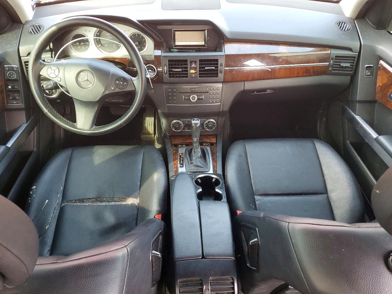 2012 Mercedes-benz Glk 350 4matic Red vin: WDCGG8HB0CF882927