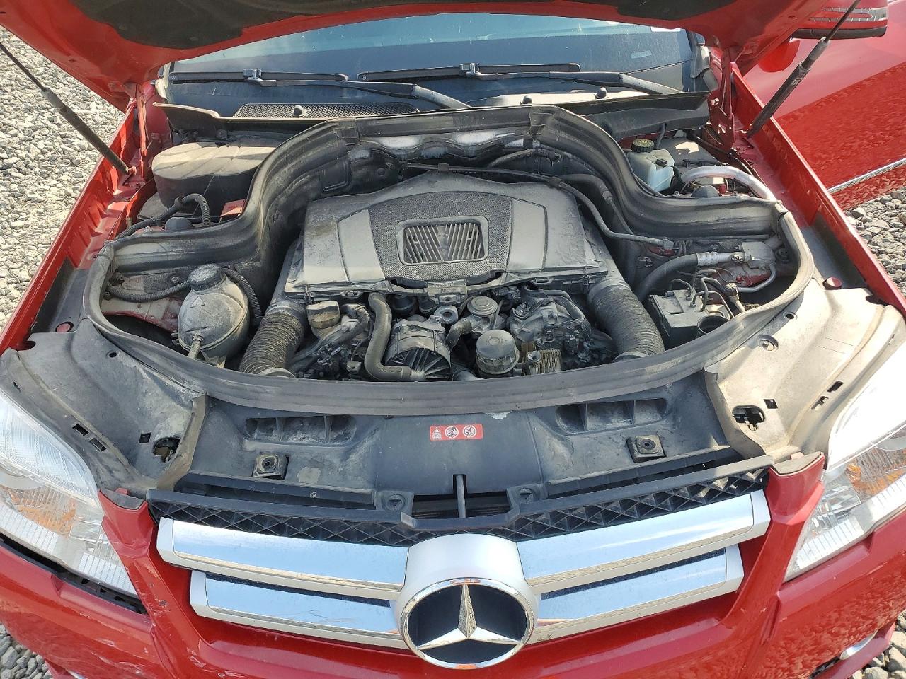2012 Mercedes-benz Glk 350 4matic Red vin: WDCGG8HB0CF882927