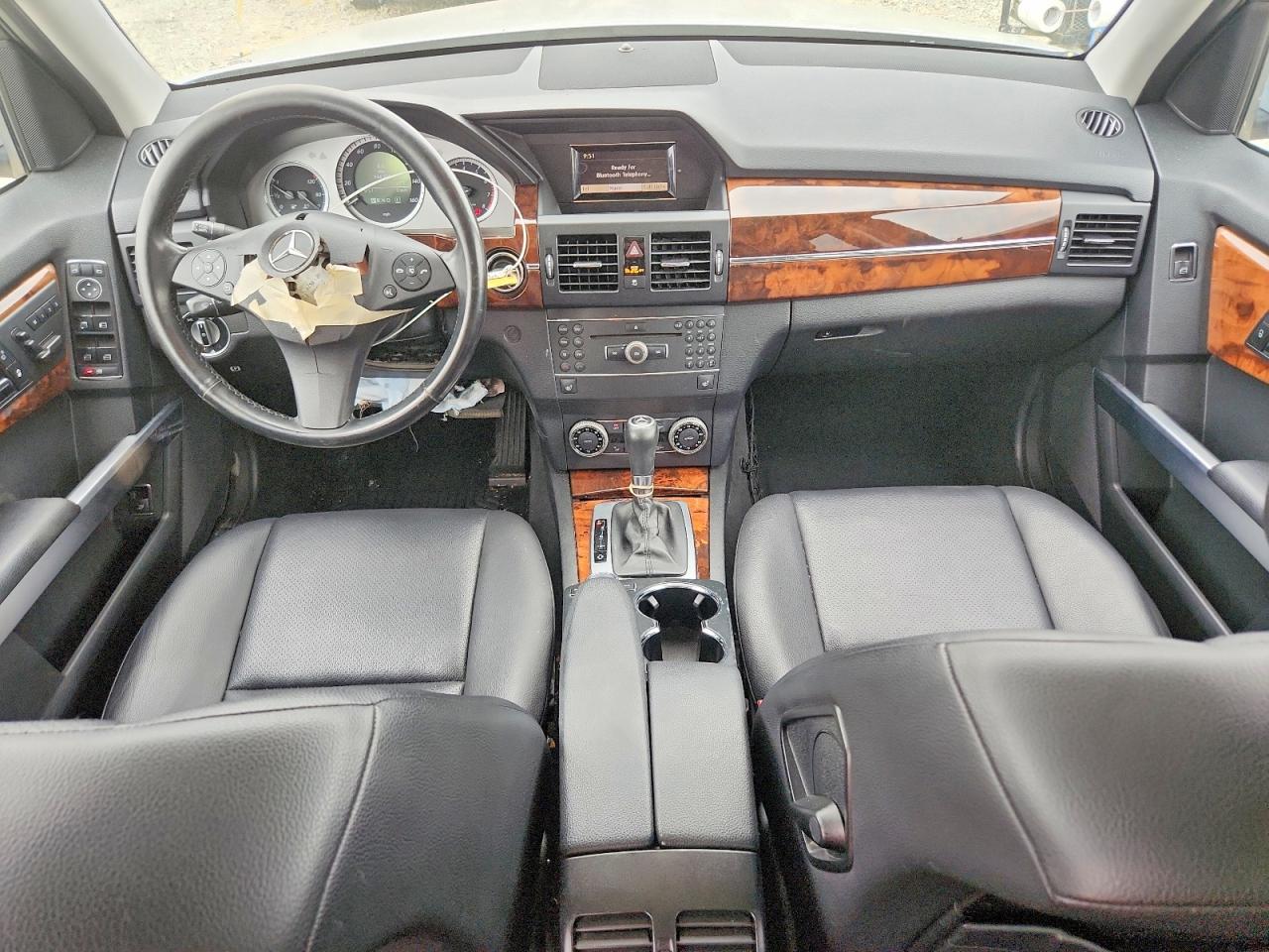 2012 Mercedes-benz Glk 350 4matic Silver vin: WDCGG8HB0CF885357