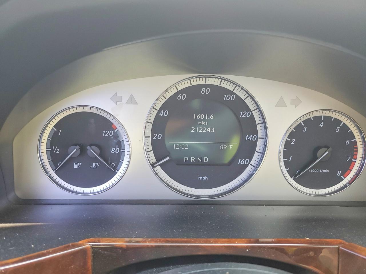2010 Mercedes-benz Glk 350 4matic Tan vin: WDCGG8HB1AF304509