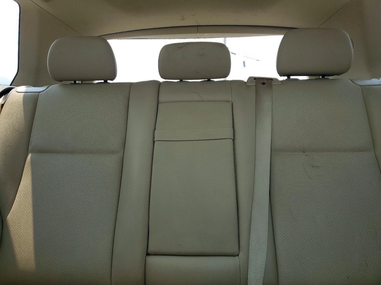 2010 Mercedes-benz Glk 350 4matic Tan vin: WDCGG8HB1AF304509