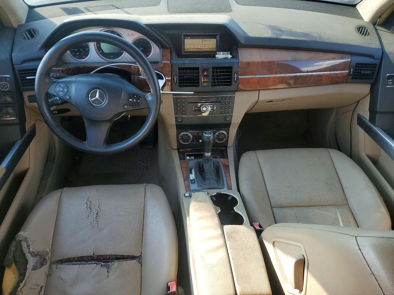 2010 Mercedes-benz Glk 350 4matic Black vin: WDCGG8HB1AF317924