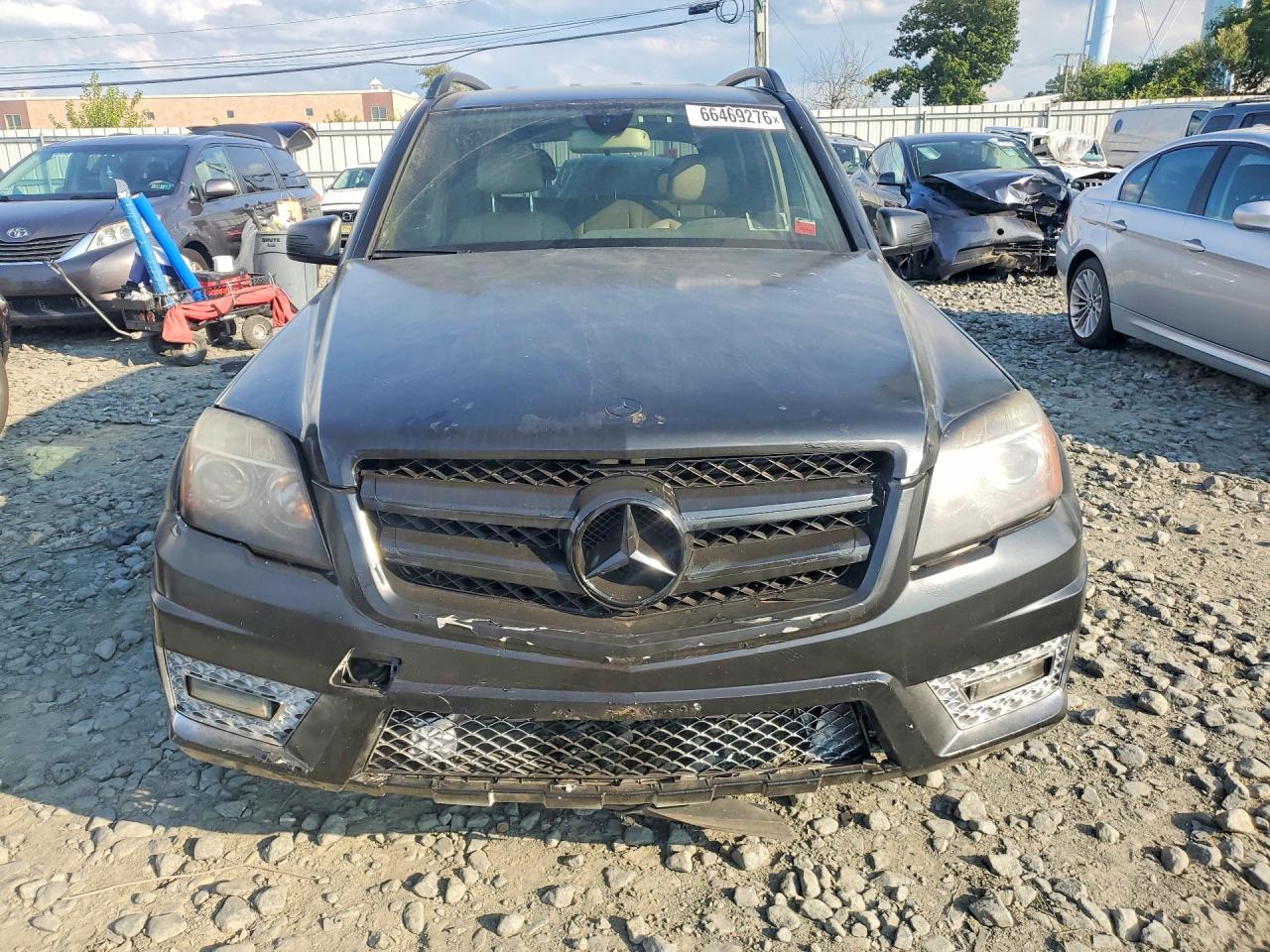 2010 Mercedes-benz Glk 350 4matic Black vin: WDCGG8HB1AF317924
