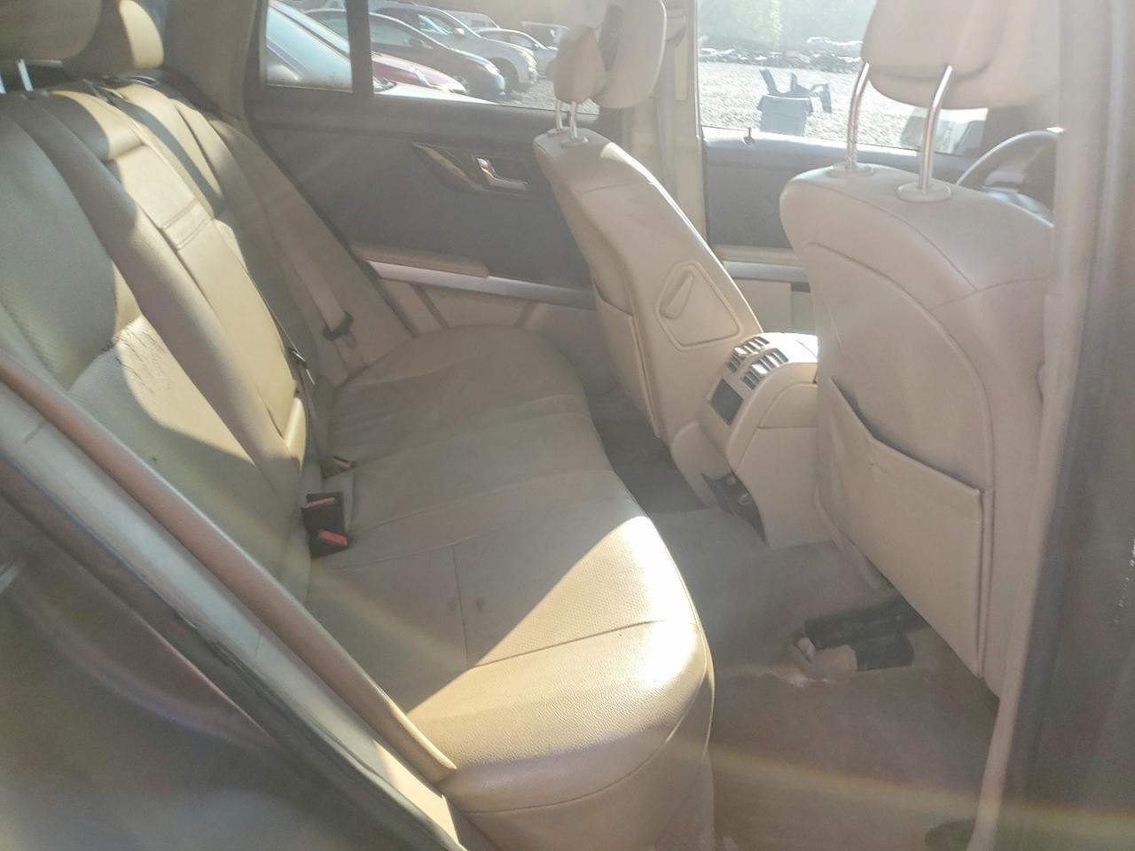 2010 Mercedes-benz Glk 350 4matic Black vin: WDCGG8HB1AF317924