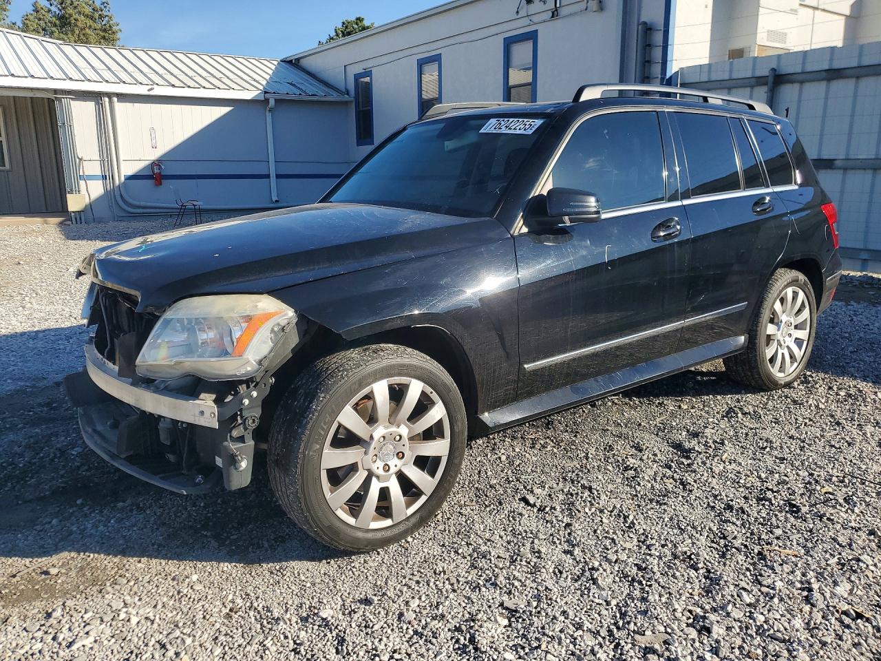 2010 Mercedes-benz Glk 350 4matic Black vin: WDCGG8HB1AF320256