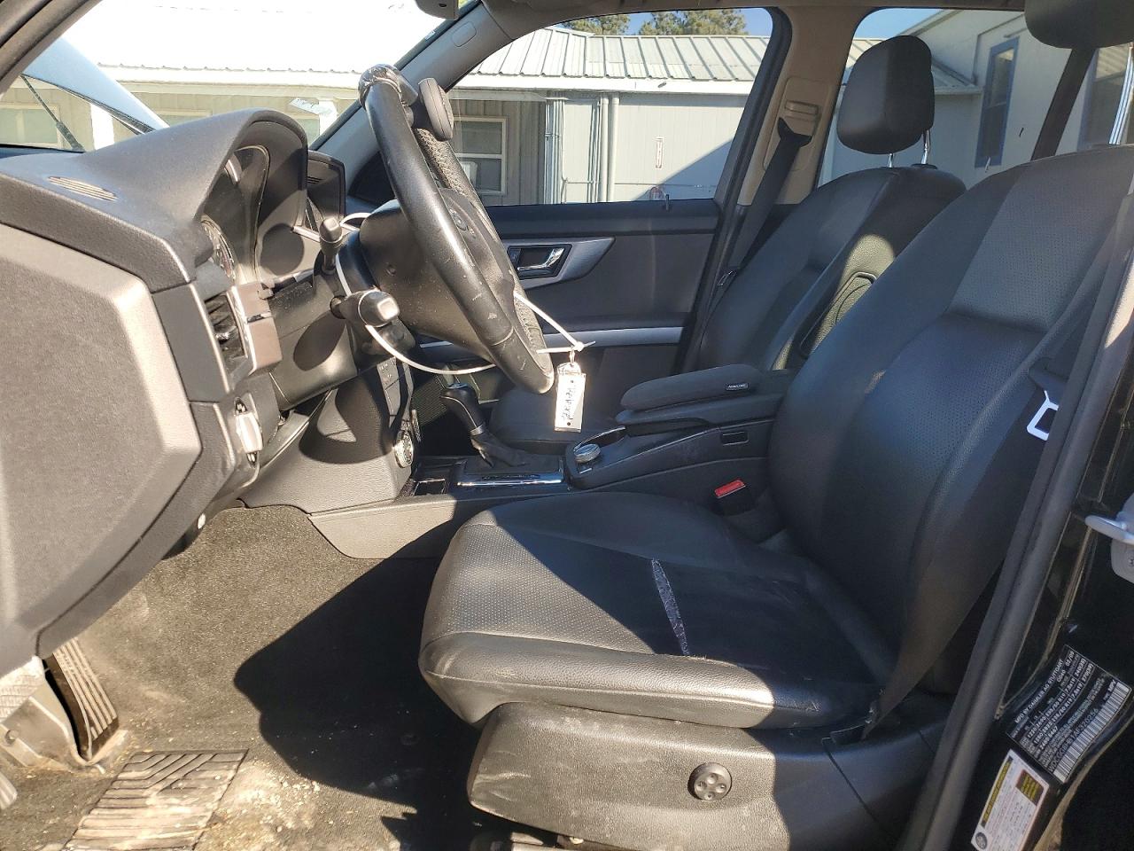 2010 Mercedes-benz Glk 350 4matic Black vin: WDCGG8HB1AF320256
