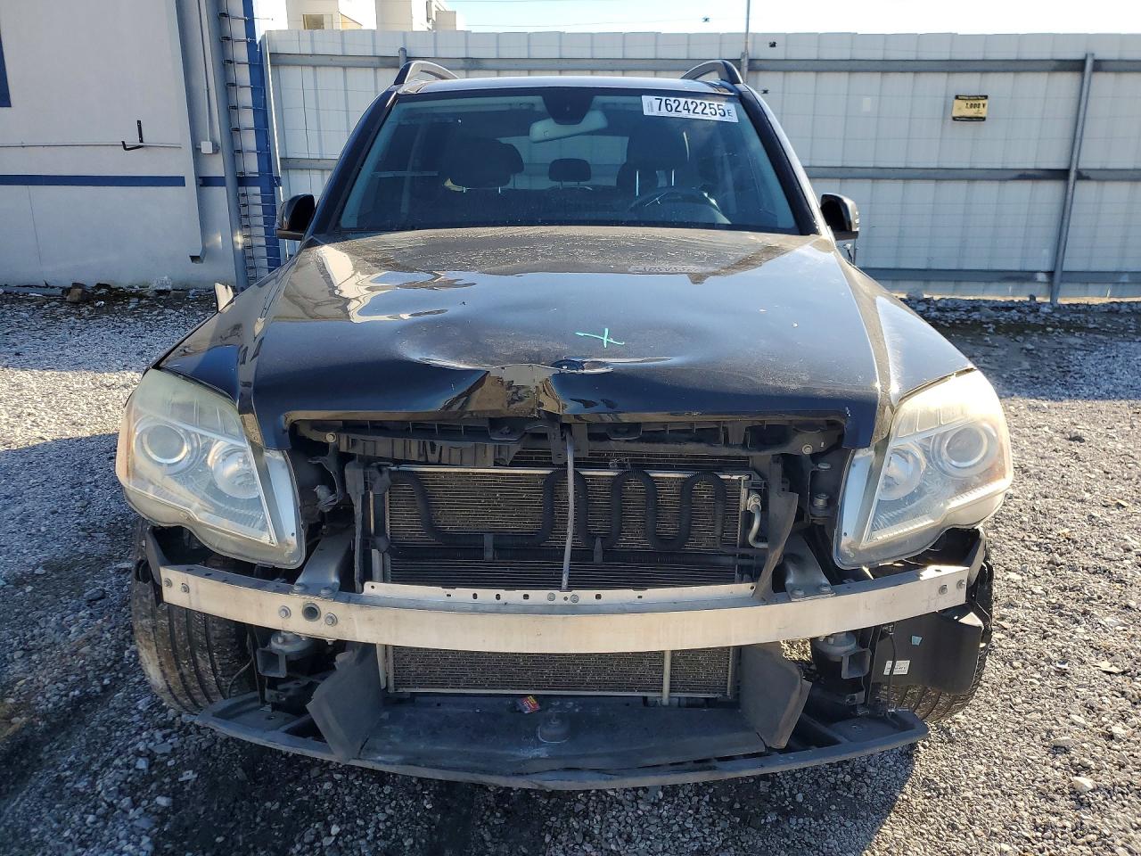 2010 Mercedes-benz Glk 350 4matic Black vin: WDCGG8HB1AF320256