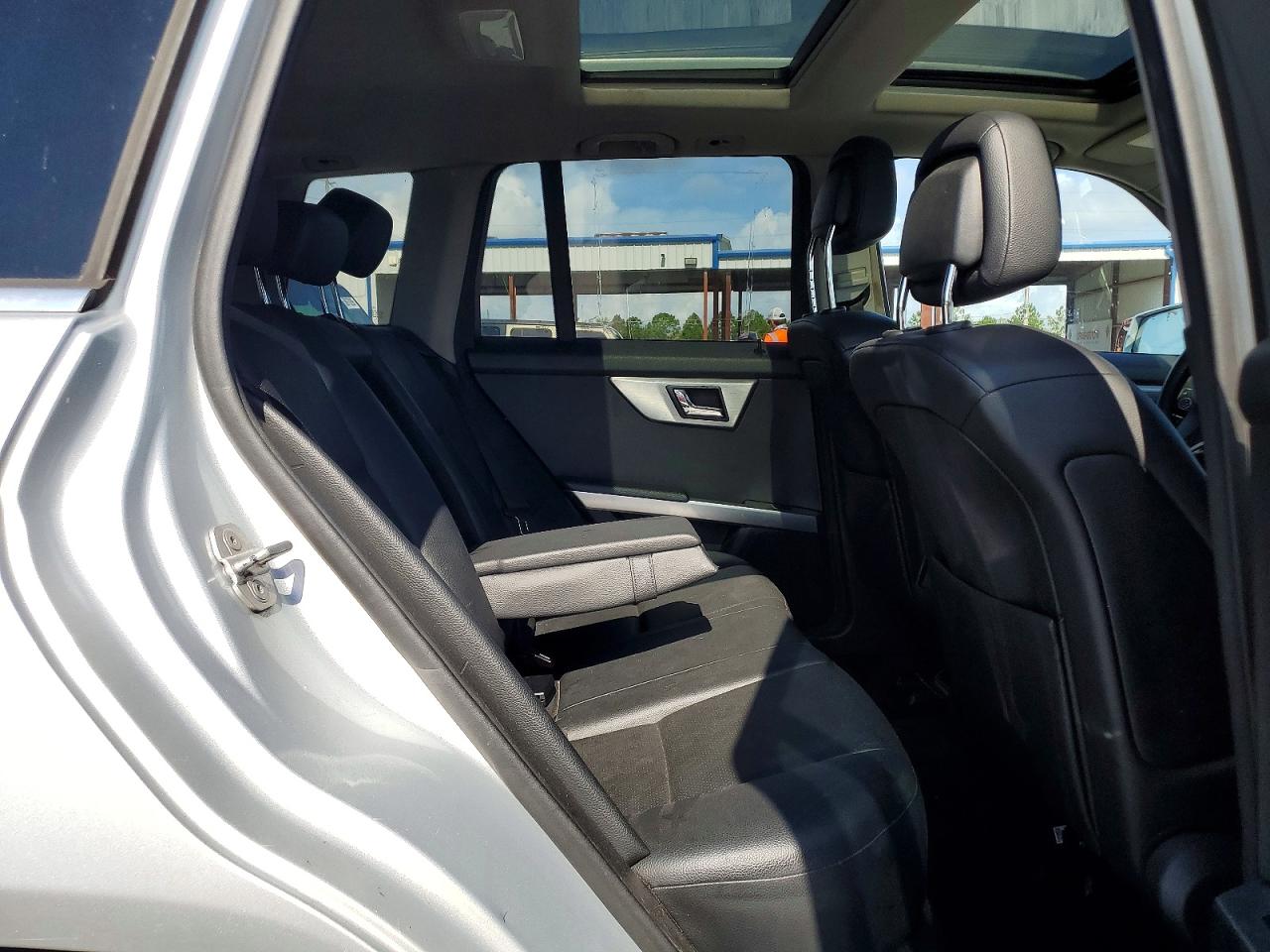 2010 Mercedes-benz Glk 350 4matic Silver vin: WDCGG8HB1AF321648