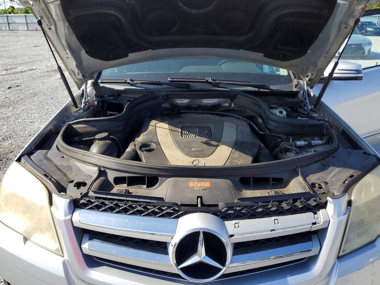 2010 Mercedes-benz Glk 350 4matic Silver vin: WDCGG8HB1AF321648