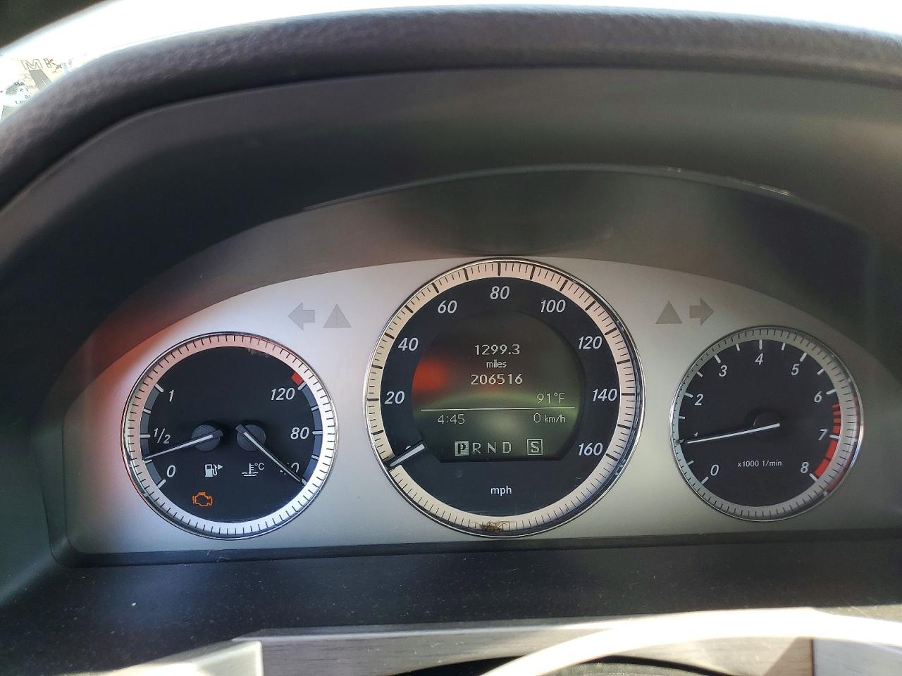 2010 Mercedes-benz Glk 350 4matic Silver vin: WDCGG8HB1AF321648