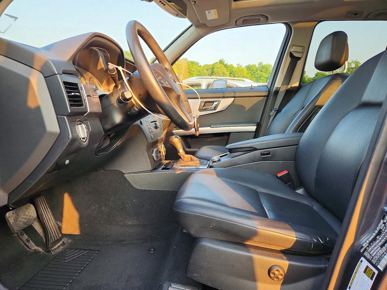 2010 Mercedes-benz Glk 350 4matic Gray vin: WDCGG8HB1AF324226