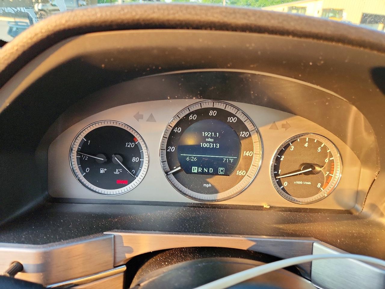 2010 Mercedes-benz Glk 350 4matic Gray vin: WDCGG8HB1AF324226