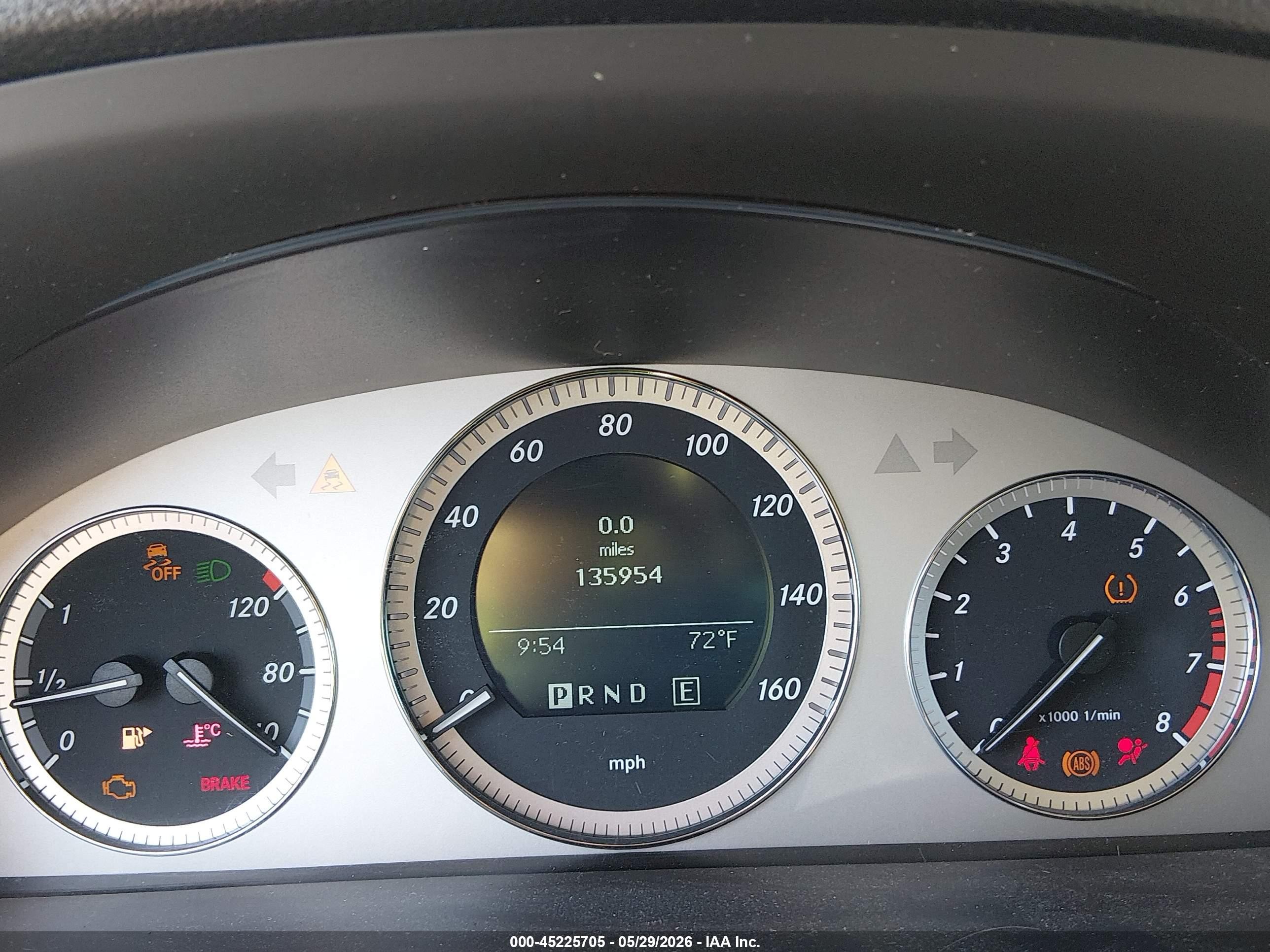 2011 Mercedes-benz Glk 350 4matic Brown vin: WDCGG8HB1BF530180