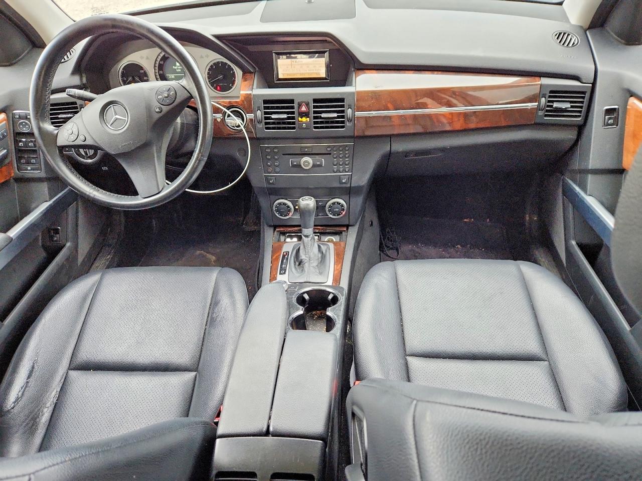 2011 Mercedes-benz Glk 350 4matic Silver vin: WDCGG8HB1BF546928