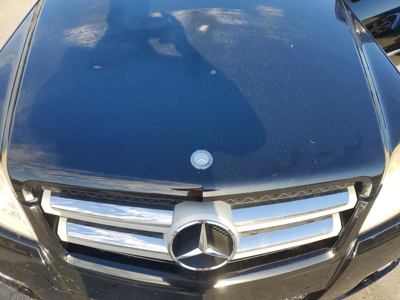2011 Mercedes-benz Glk 350 4matic Black vin: WDCGG8HB1BF557878