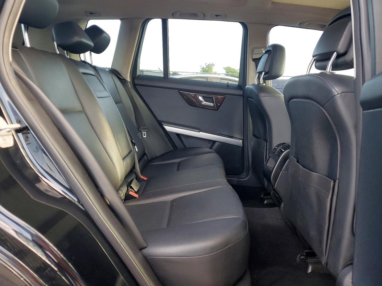 2011 Mercedes-benz Glk 350 4matic Black vin: WDCGG8HB1BF557878