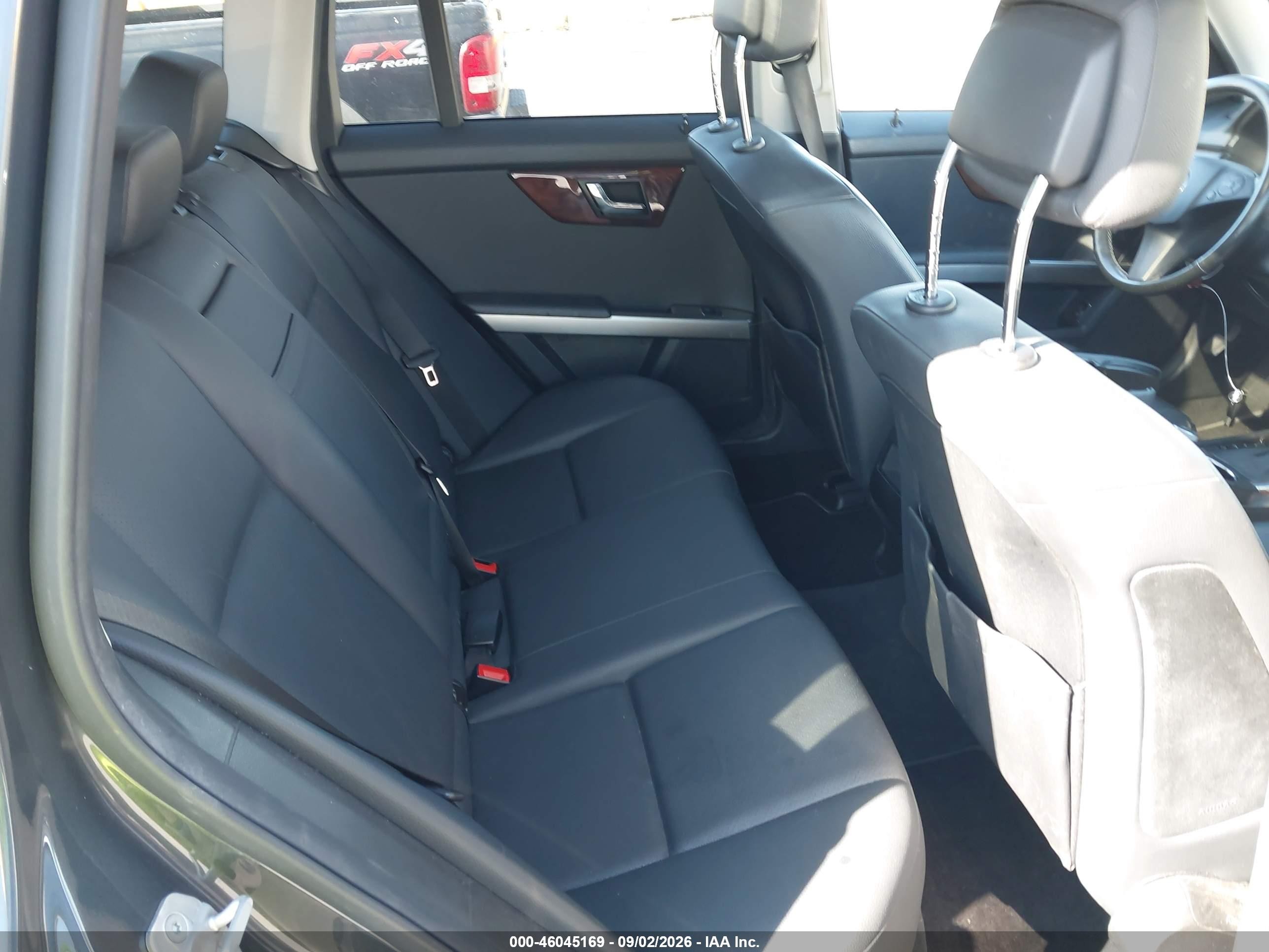 2011 Mercedes-benz Glk 350 4matic Gray vin: WDCGG8HB1BF650223