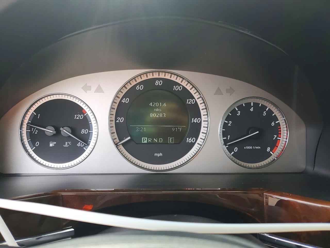 2011 Mercedes-benz Glk 350 4matic Gold vin: WDCGG8HB1BF674697