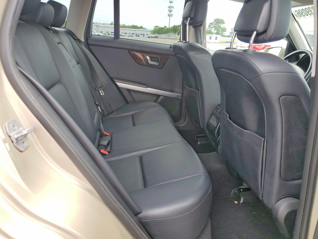 2011 Mercedes-benz Glk 350 4matic Gold vin: WDCGG8HB1BF674697