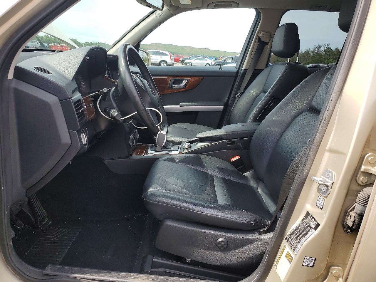 2011 Mercedes-benz Glk 350 4matic Gold vin: WDCGG8HB1BF674697